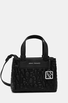 Сумка Armani Exchange, черный
