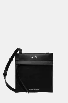 Сумка Armani Exchange, черный