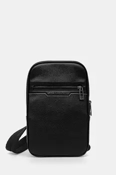 Сумка Armani Exchange, черный
