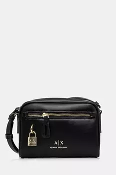 Сумка Armani Exchange, черный