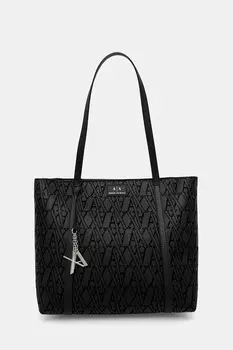 Сумка Armani Exchange, черный