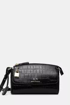 Сумка Armani Exchange, черный