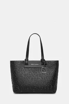 Сумка Armani Exchange, черный