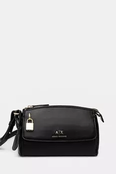 Сумка Armani Exchange, черный