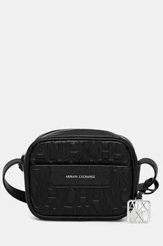 Сумка Armani Exchange, черный