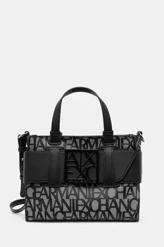 Сумка Armani Exchange, черный