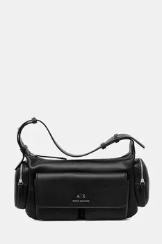 Сумка Armani Exchange, черный