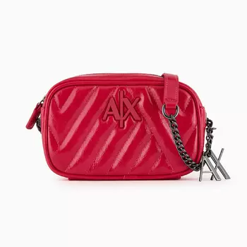 Сумка Armani Exchange Crossbody, красный