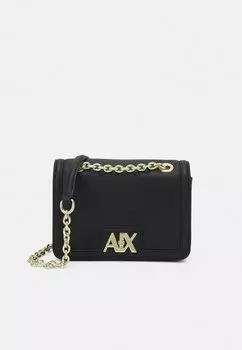 Сумка Armani Exchange CROSSBODY ЖЕНСКИЙ, черный