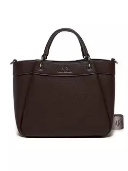 Сумка Armani Exchange, коричневый