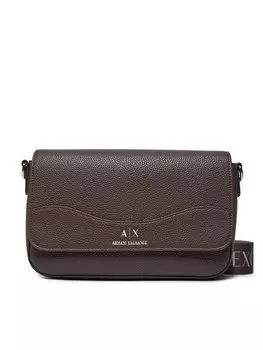 Сумка Armani Exchange, коричневый