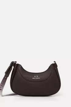 Сумка Armani Exchange, коричневый