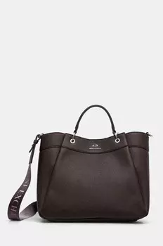 Сумка Armani Exchange, коричневый