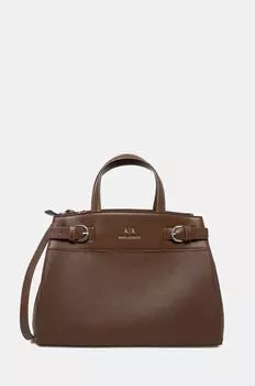 Сумка Armani Exchange, коричневый