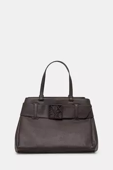 Сумка Armani Exchange, коричневый