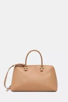 Сумка Armani Exchange, коричневый