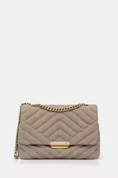 Сумка Armani Exchange, коричневый