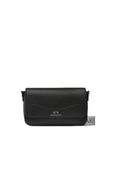 Сумка Armani Exchange кросс-боди, черный
