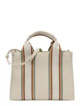 Сумка ARMANI EXCHANGE MAGGIE, цвет Beige/Light beige