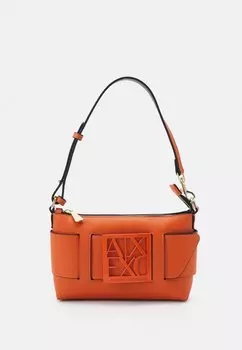 Сумка Armani Exchange, оранжевый