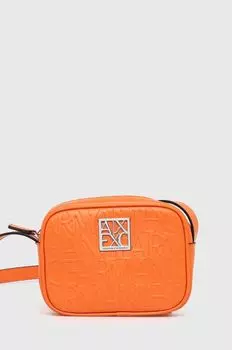 Сумка Armani Exchange, оранжевый