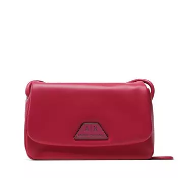 Сумка Armani Exchange, розовый