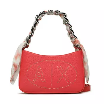 Сумка Armani Exchange, розовый