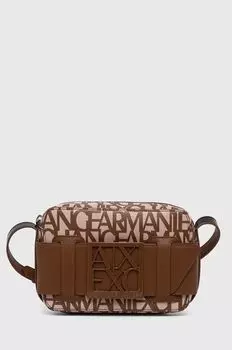 Сумка Armani Exchange, розовый