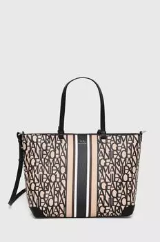 Сумка Armani Exchange, розовый