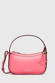 Сумка Armani Exchange, розовый