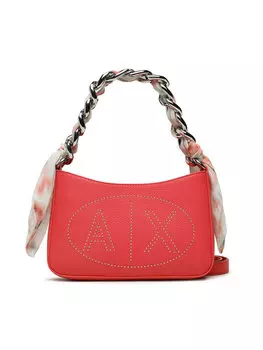 Сумка Armani Exchange, розовый