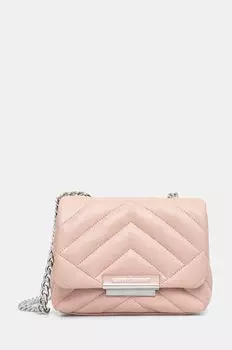Сумка Armani Exchange, розовый