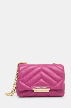 Сумка Armani Exchange, розовый