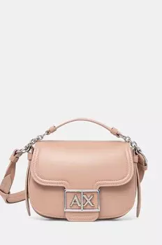 Сумка Armani Exchange, розовый