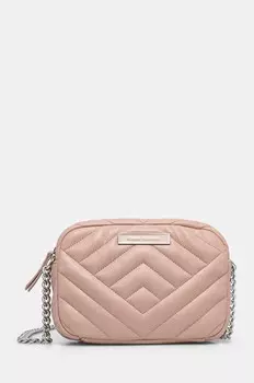 Сумка Armani Exchange, розовый
