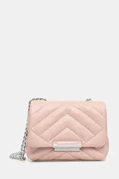 Сумка Armani Exchange, розовый