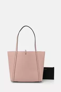 Сумка Armani Exchange, розовый