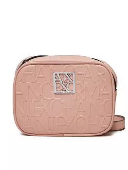 Сумка Armani Exchange, розовый