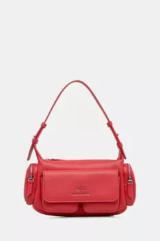 Сумка Armani Exchange, розовый
