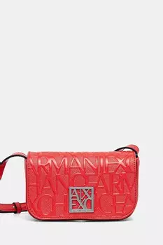 Сумка Armani Exchange, розовый