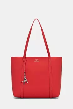 Сумка Armani Exchange, розовый