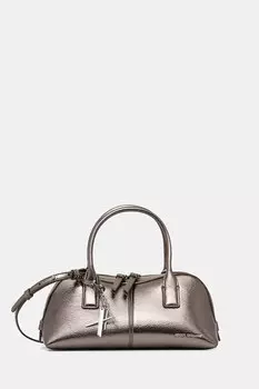 Сумка Armani Exchange, серебряный