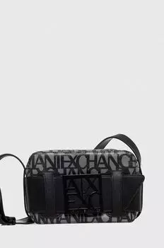 Сумка Armani Exchange, серый