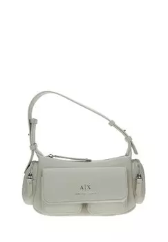 Сумка Armani Exchange, серый