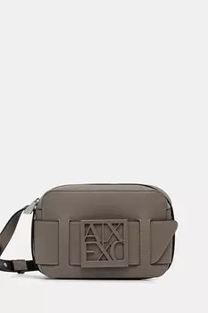 Сумка Armani Exchange, серый