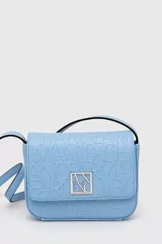 Сумка Armani Exchange, синий