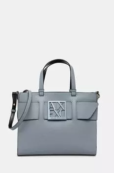 Сумка Armani Exchange, синий