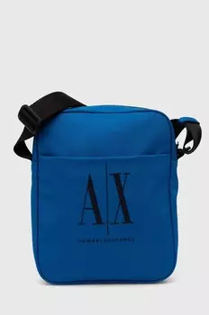 Сумка Armani Exchange, синий