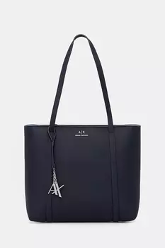 Сумка Armani Exchange, темно-синий