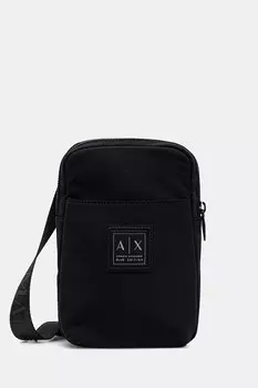 Сумка Armani Exchange, темно-синий